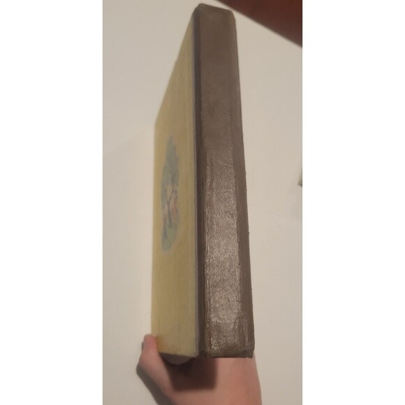 Big Big Story Book Hardcover 1938; Whitman Publishing Vintage Collectible Book - Picture 3 of 9